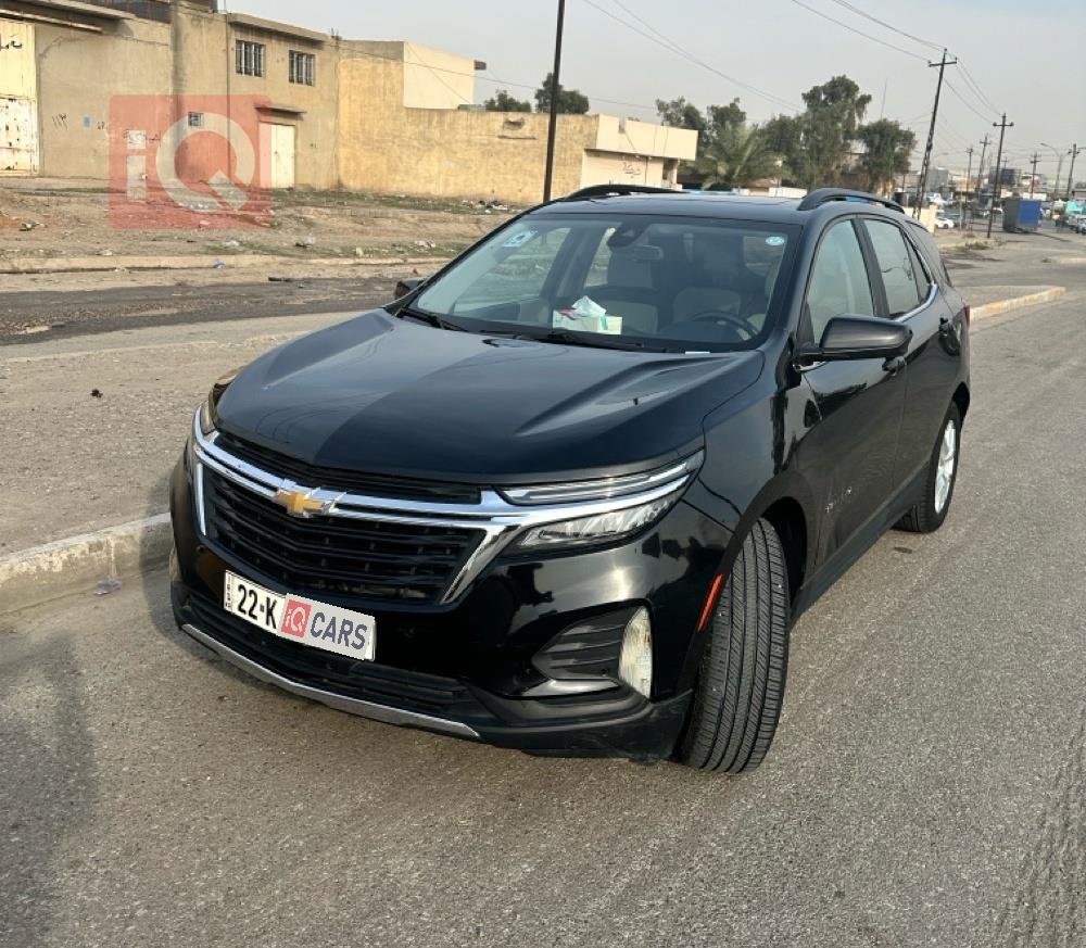 شيفروليه إكوينوكس